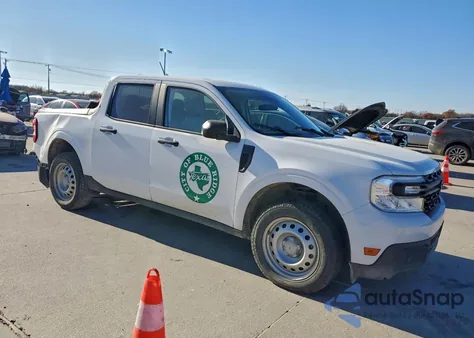 2023 Ford Maverick Xl z USA, uszkodzony, nr VIN 3FTTW8E9XPRA13754